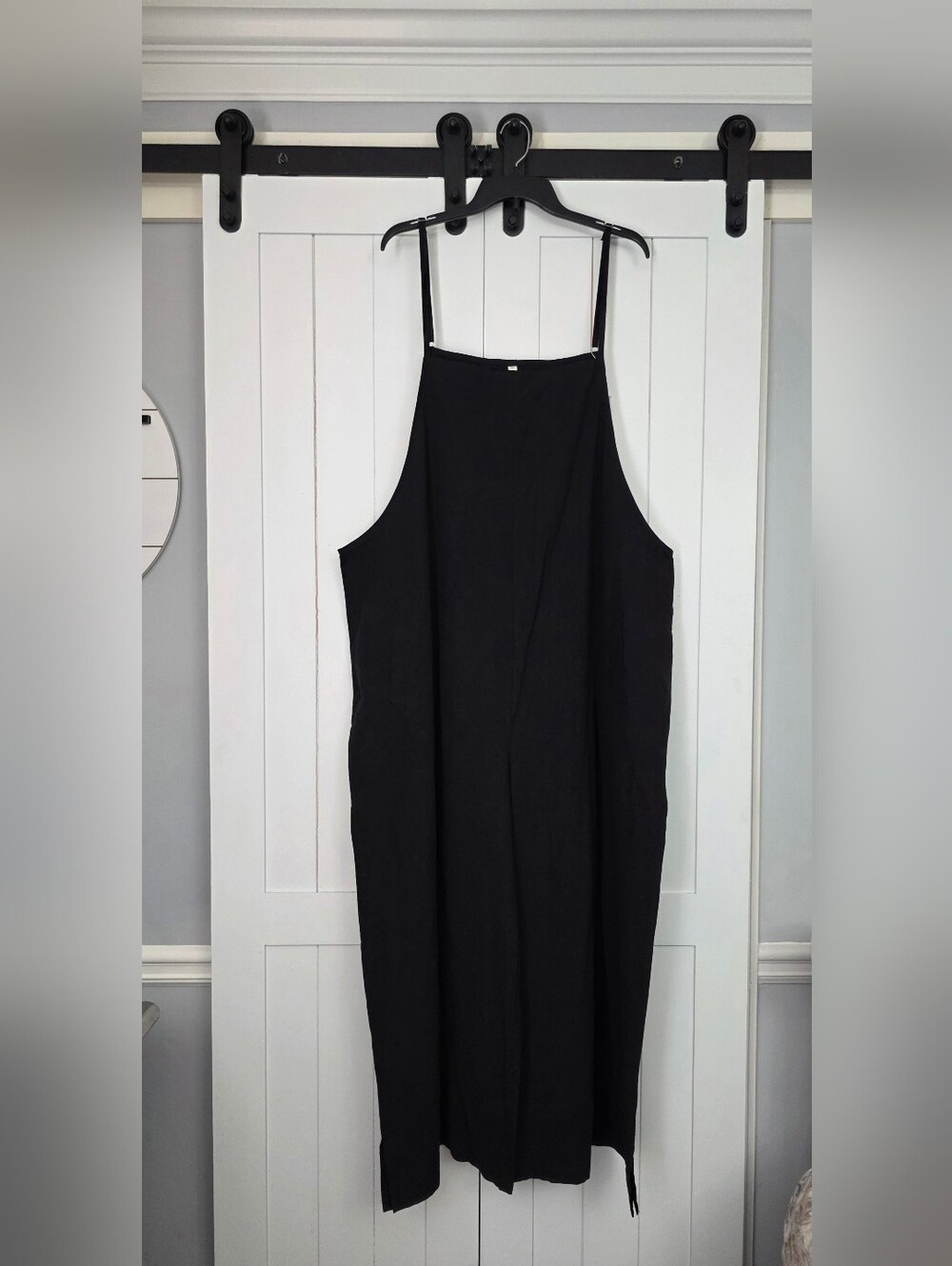 YESNO Women's Casual Wide Leg Jumpsuit. NEW!